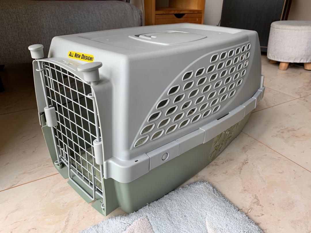 n2n pet carrier