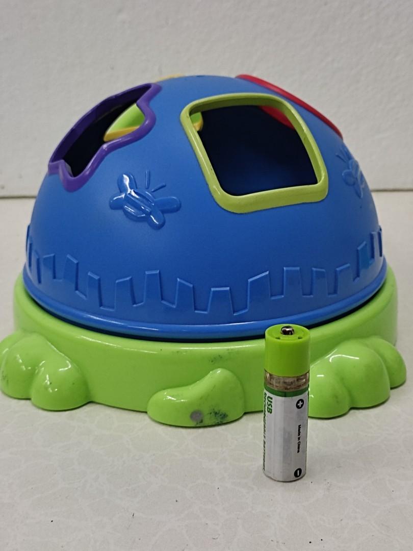 Fisher price turtle shape sorter store