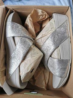 Fitflop  SILVER Sandals