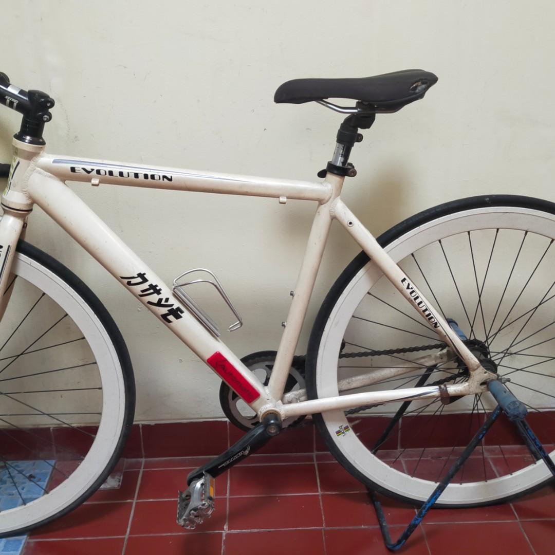 Fixie united sale evolution