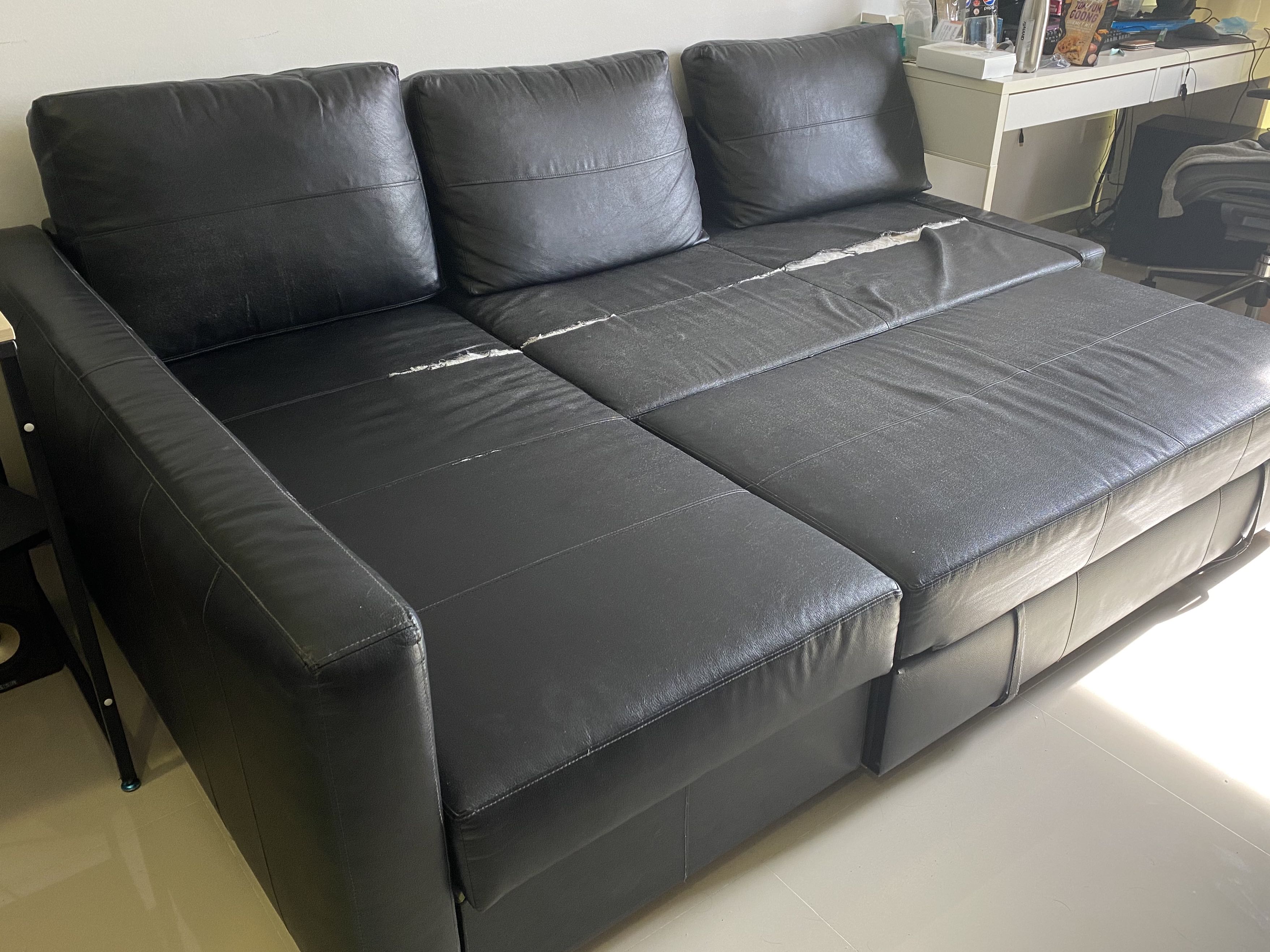 Friheten Sofa Bed Furniture