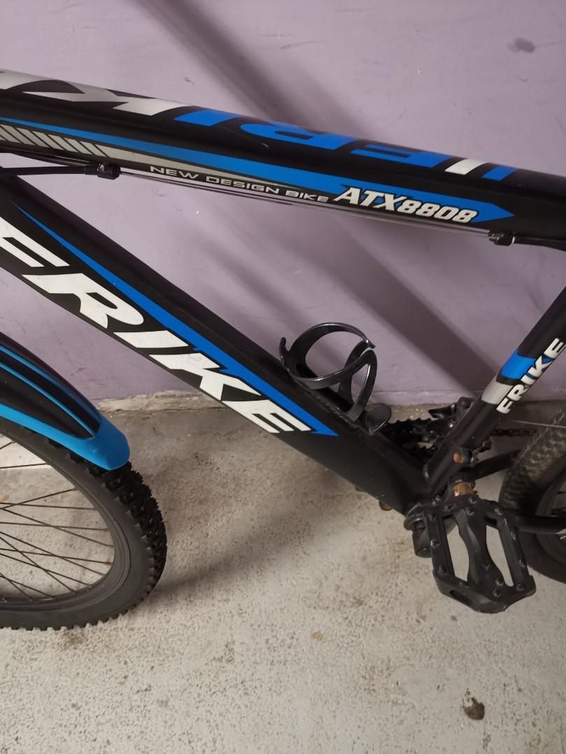 frike bicycle review