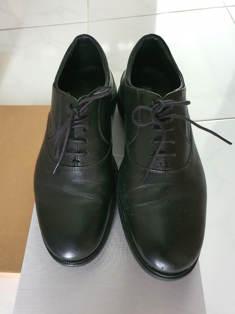 GEOX Men s Leather Shoes Men s Fashion Footwear Dress Shoes on