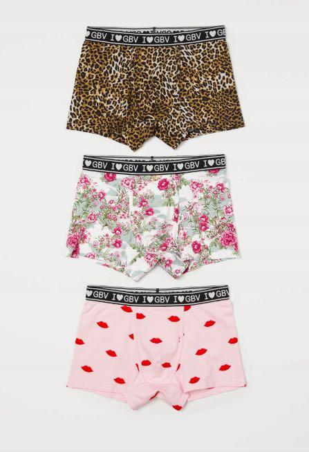 Giambattista Valli x H M underwear Men s Fashion Bottoms New