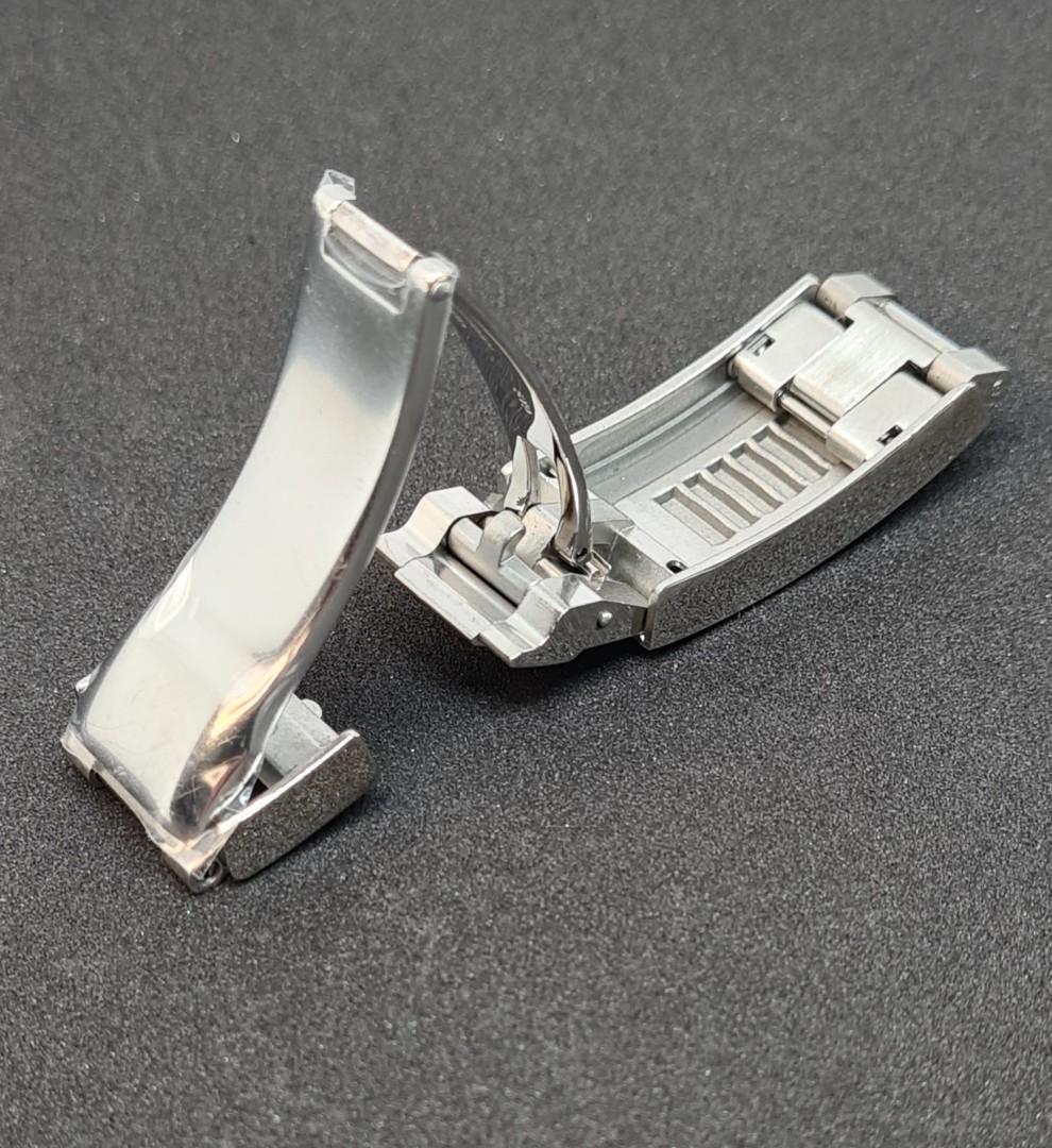 Glidelock Clasp Rolex Submariner Date Hulk 116610 Explorer 2 Explorer 1