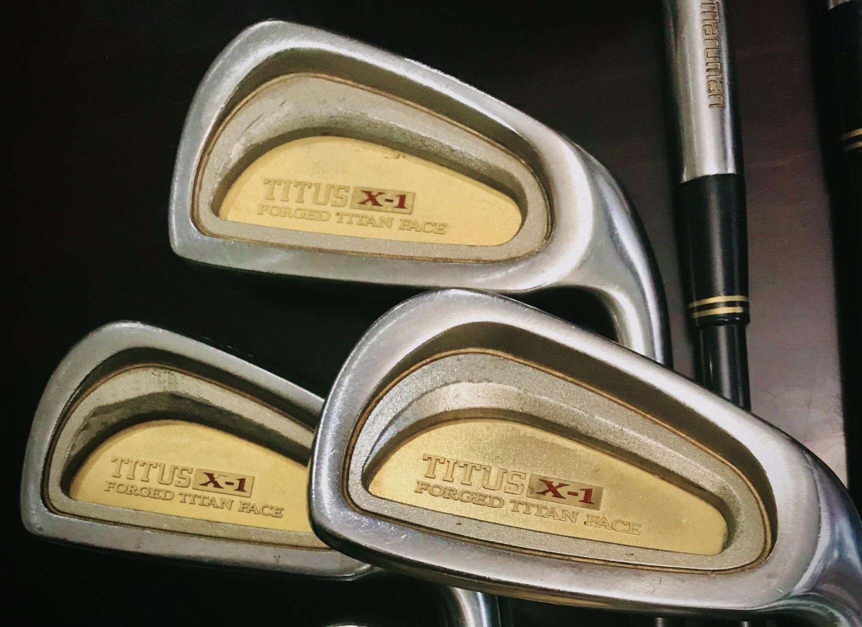 マルマン TITUS X-1