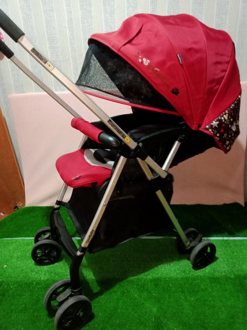 Goodbaby mickey mouse edition Babies Kids Going Out Strollers on Carousell