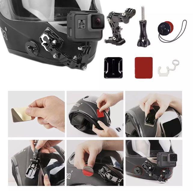 Gopro Accessory For Motorcycle GoPro motorcycle mount, Motorcycles, Motorcycle Accessories on Carousell