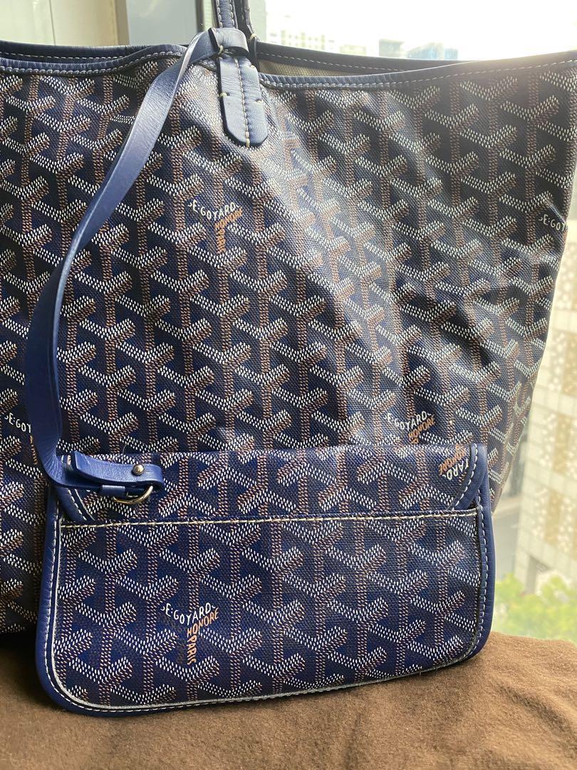 GOYARD GOYARDIN STEAMER PM BAG – Caroline's Fashion Luxuries