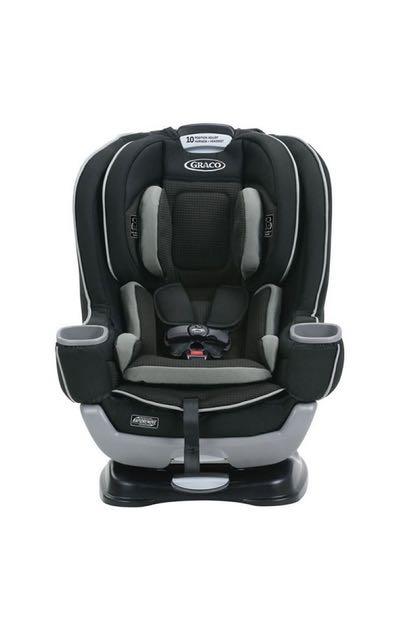 Graco extend2fit gotham on sale