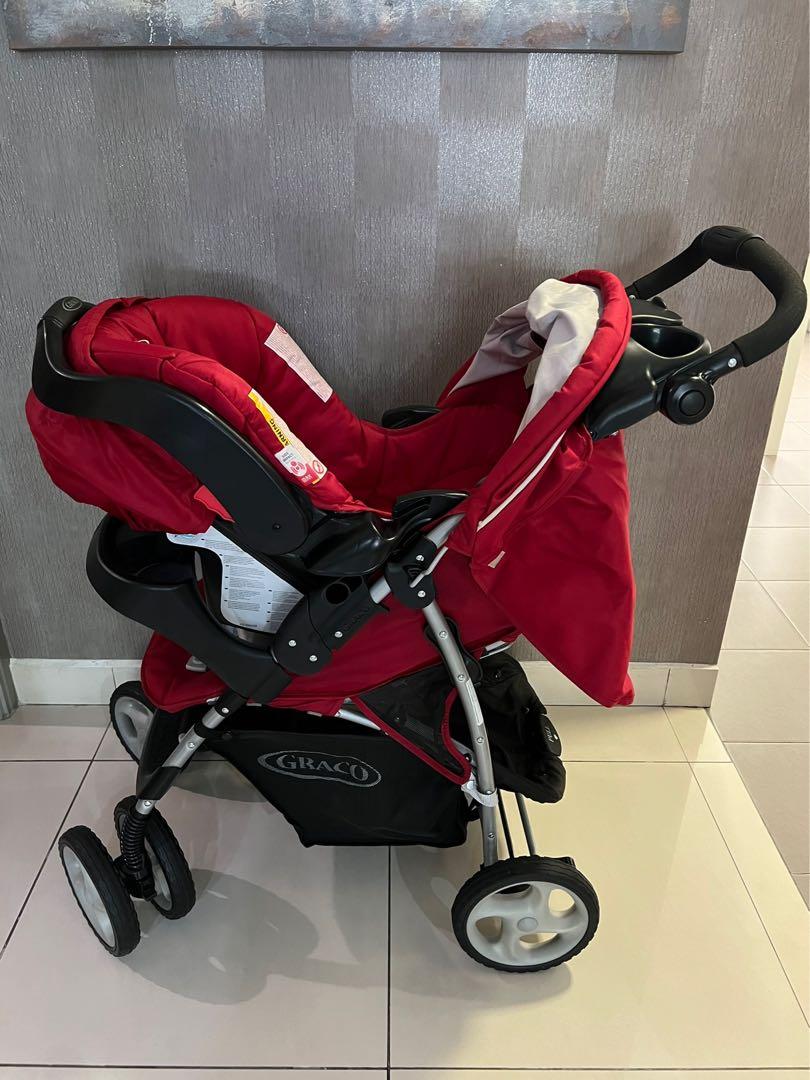 Graco free outlet base