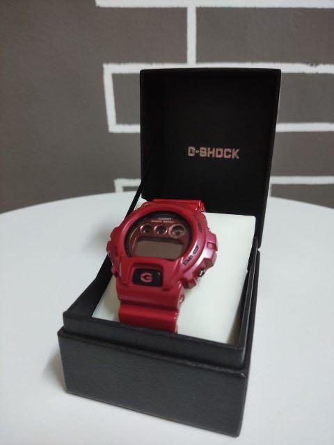 G-SHOCK DW6900 MF4, Men's Fashion 