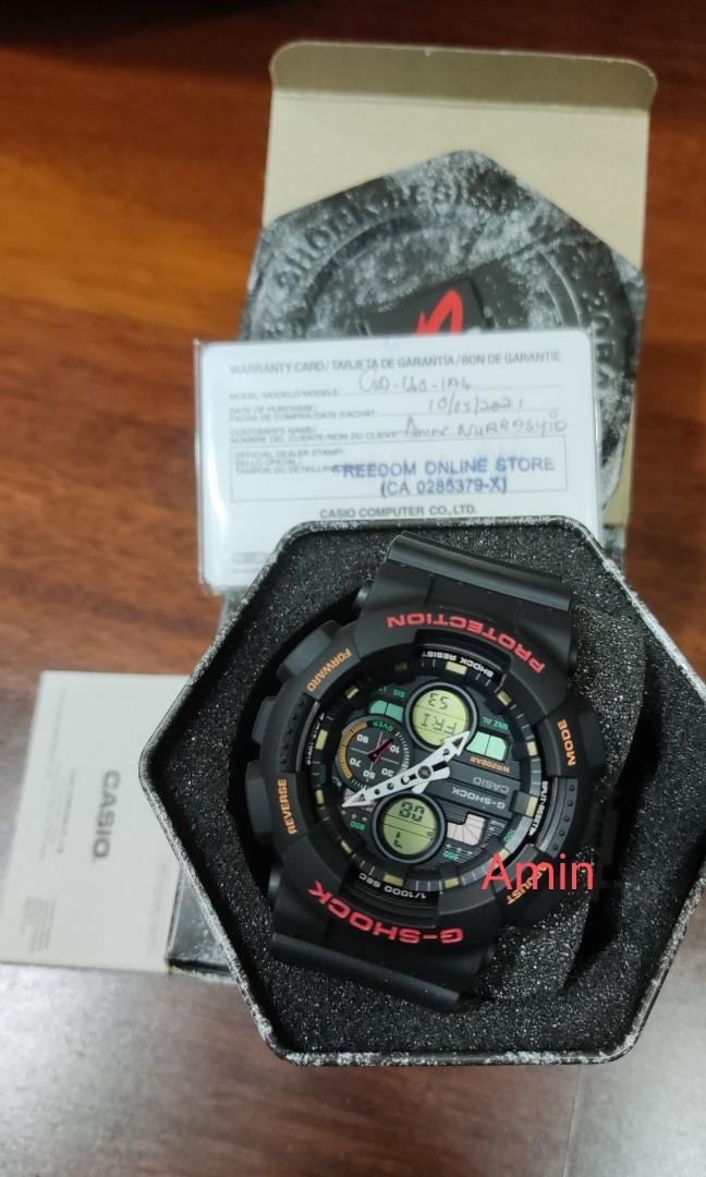 Used g top shock for sale
