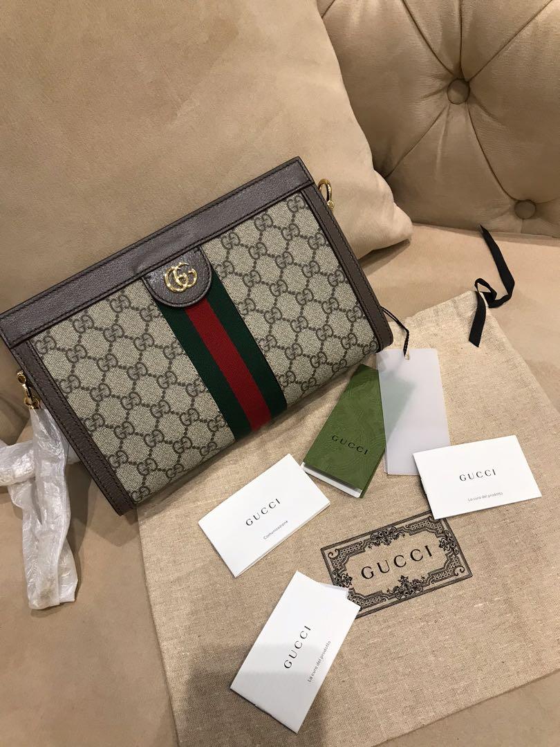 Gucci, Luxury, Bags & Wallets on Carousell