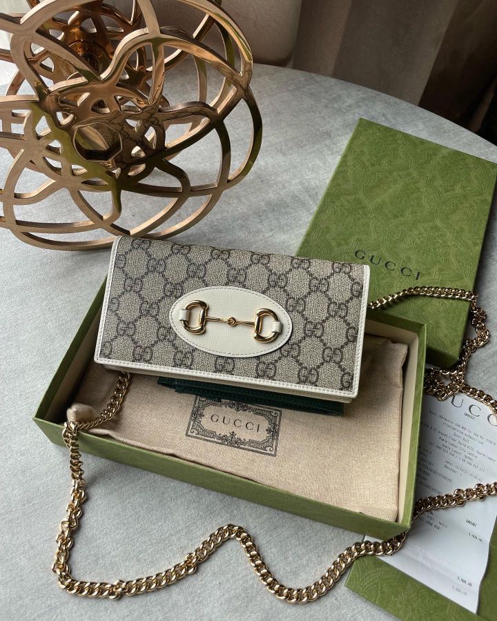 Gucci WOC, Luxury, Bags & Wallets on Carousell