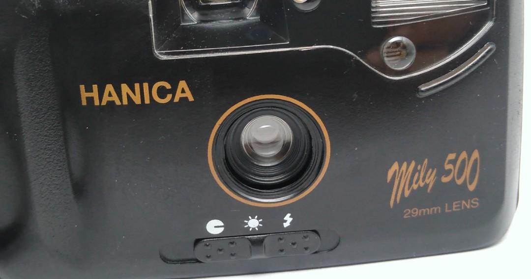 Hanica camera, Photography, Cameras on Carousell