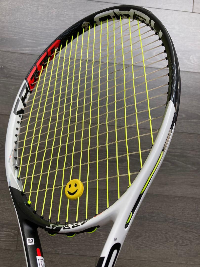 HEAD GRAPHENE TOUCH SPEED MP 100 Tennis Racquet 300g 16x19 4 1/4"