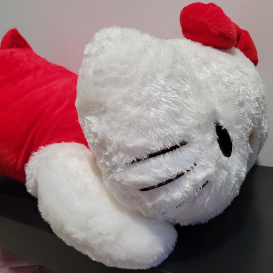 Hello kitty bolster pillow online