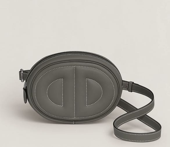 Hermes in the loop belt bag 豬鼻袋, 名牌, 手袋及銀包- Carousell