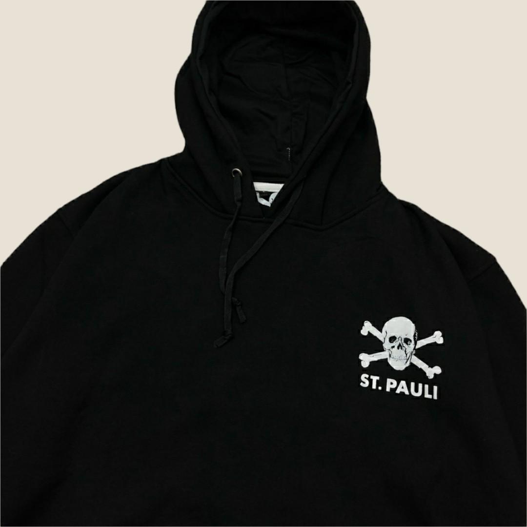 HOODIE ST PAULI BARANG BARU