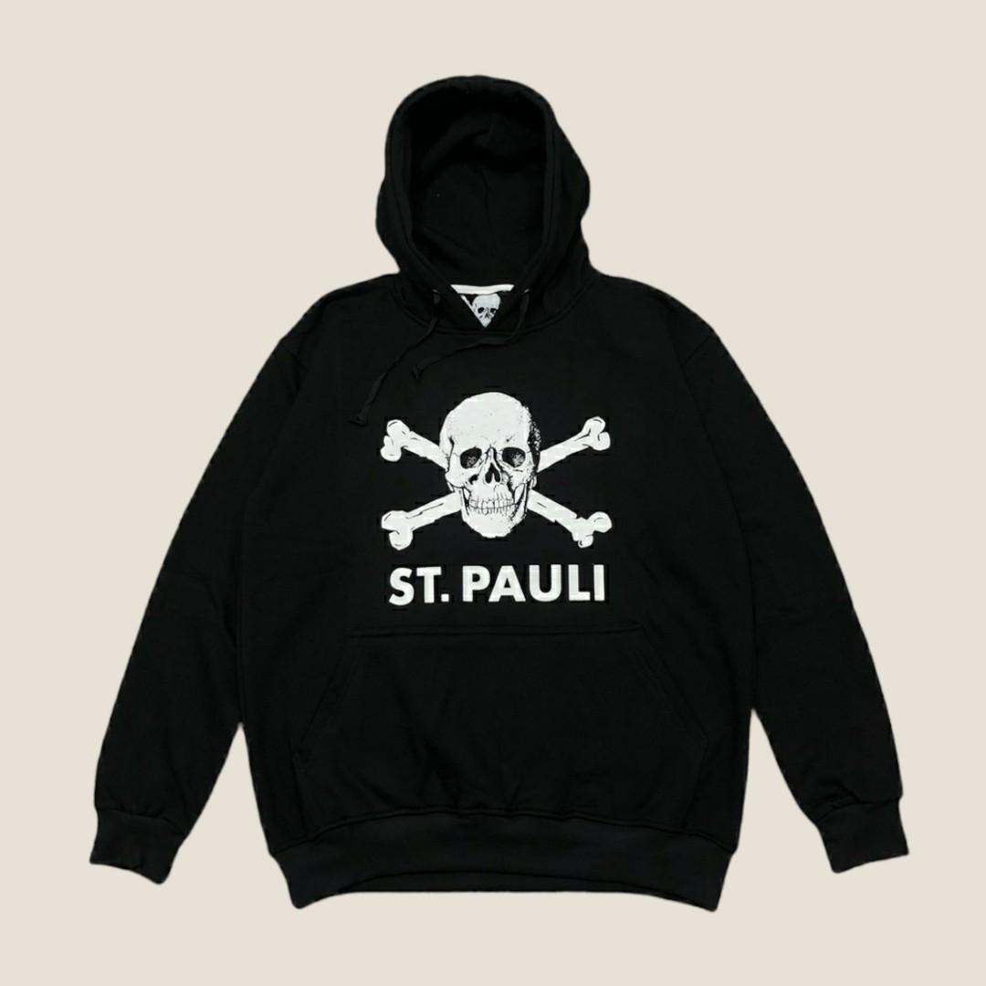 Hoodie on sale st pauli