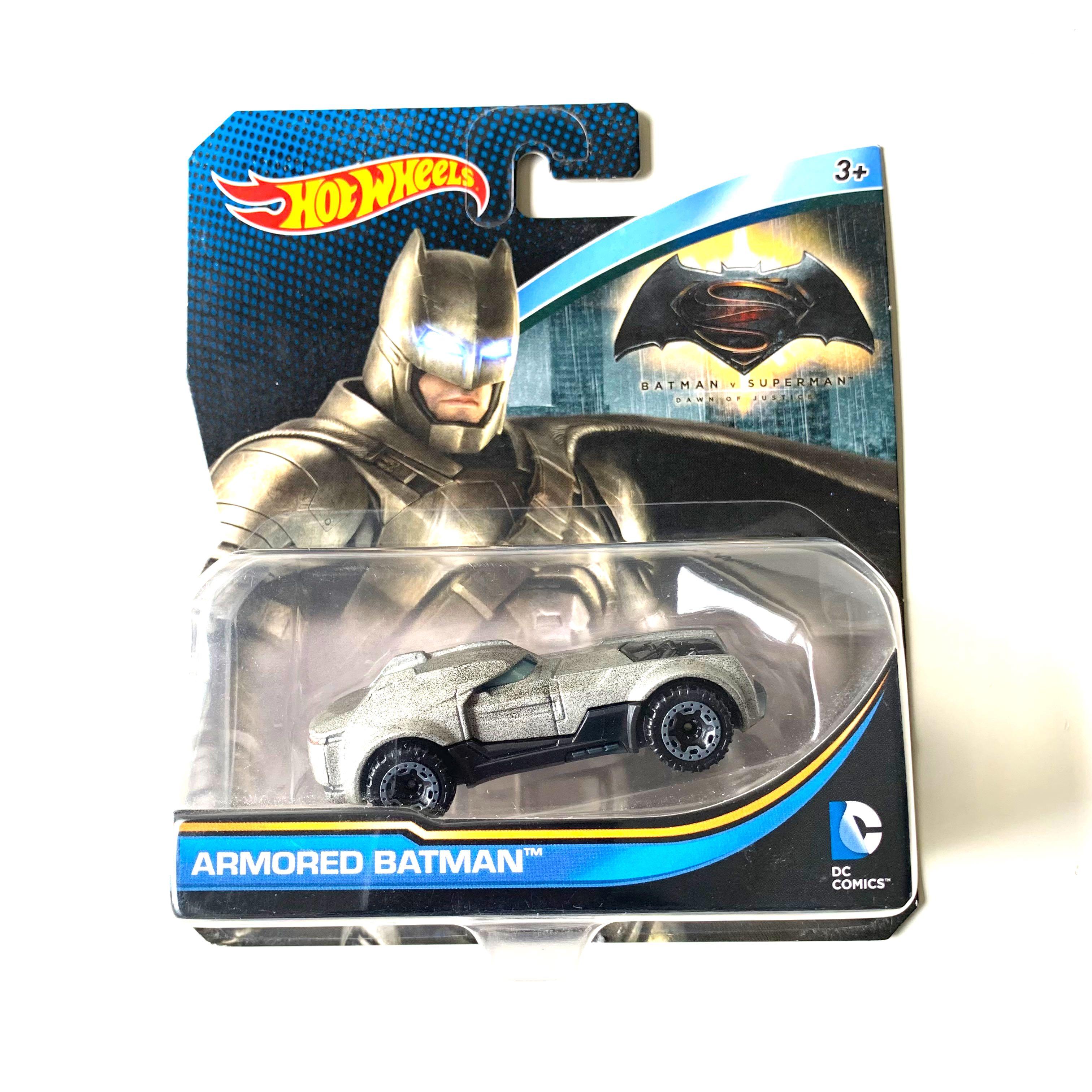 armored batman comics