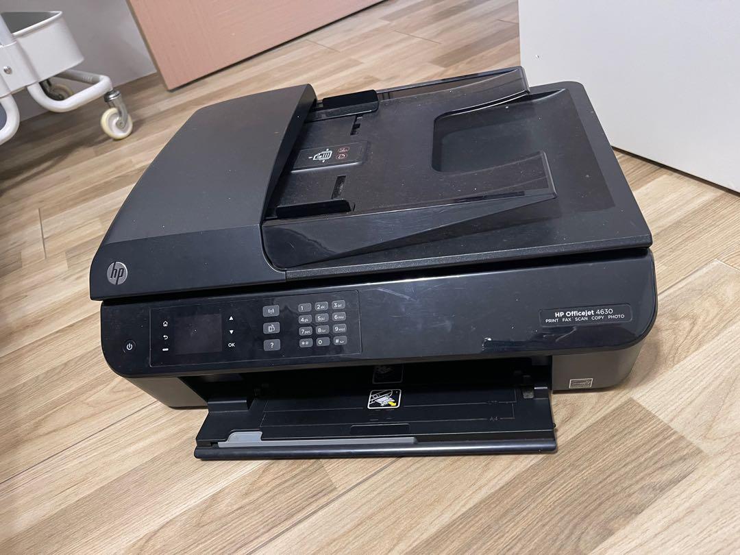 hp officejet 4630, Computers \u0026 Tech 
