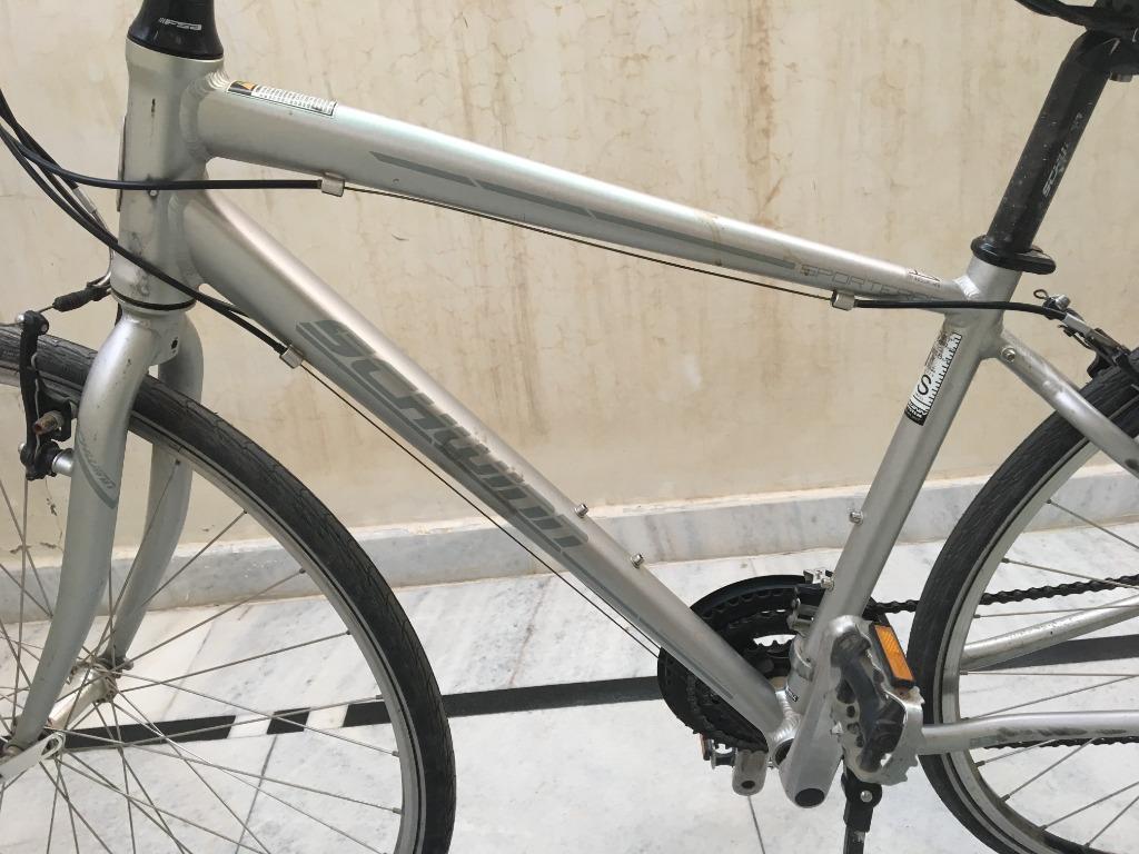 Hybrid Bicycle Schwinn Sporterra 4