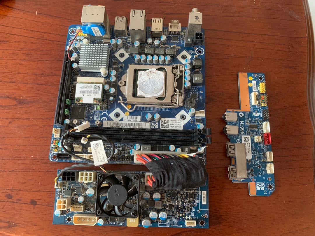 i5 2320 + Alienware x51 2nd Gen motherboard - $50 bundled, Computers ...