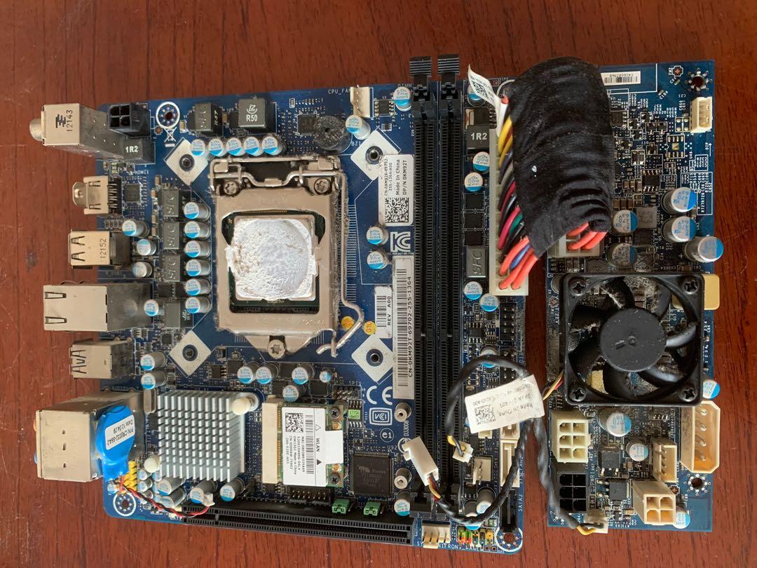 i5 2320 + Alienware x51 2nd Gen motherboard - $50 bundled, Computers ...