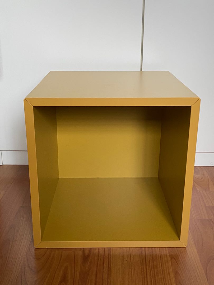 IKEA Eket Cube Shelf Furniture & Home Living, Furniture
