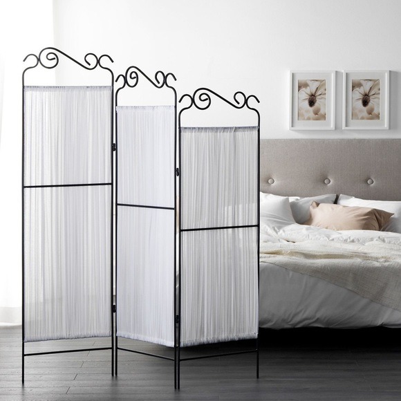 IKEA EKNE Room Divider, Furniture & Home Living, Furniture, Shelves