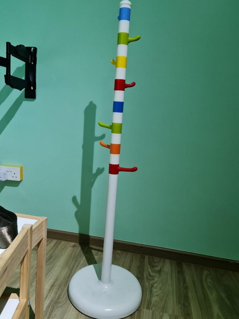 IKEA Kid's Clothes Stand, Babies & Kids, Baby Nursery & Kids Furniture