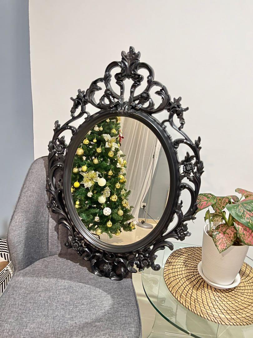 IKEA Ung Drill Mirror, Furniture & Home Living, Home Decor, Wall Decor