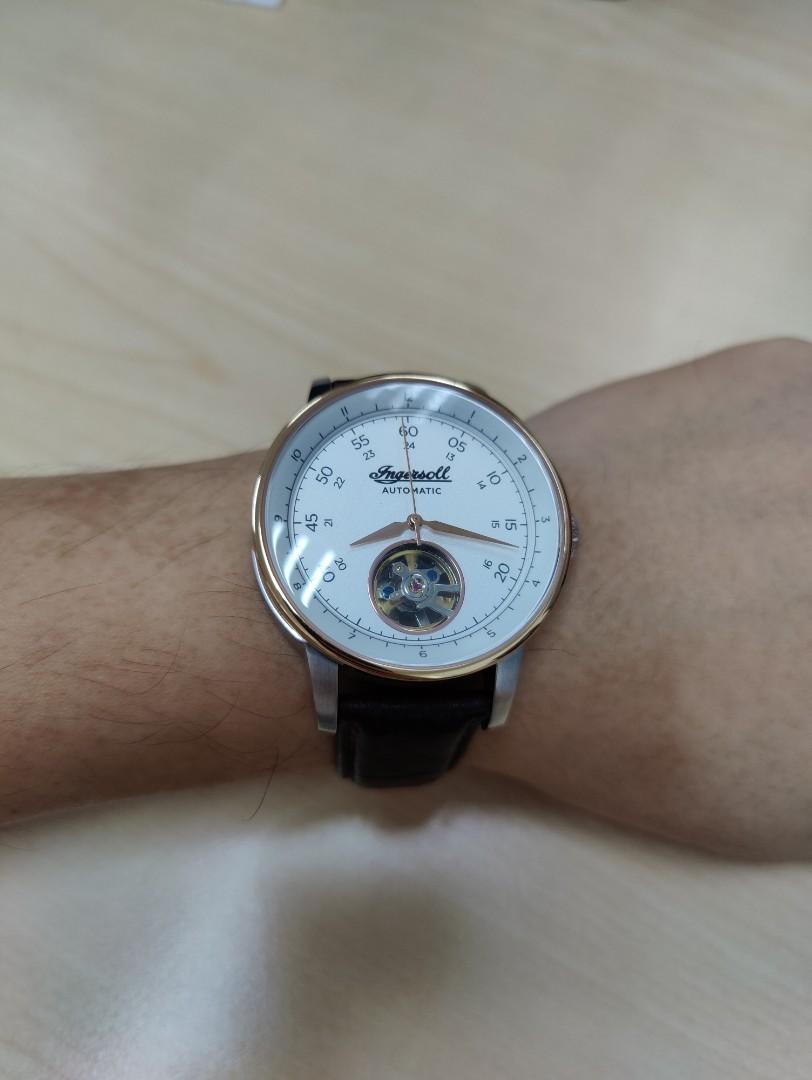 Ingersoll The Miles Luxury Watches on Carousell