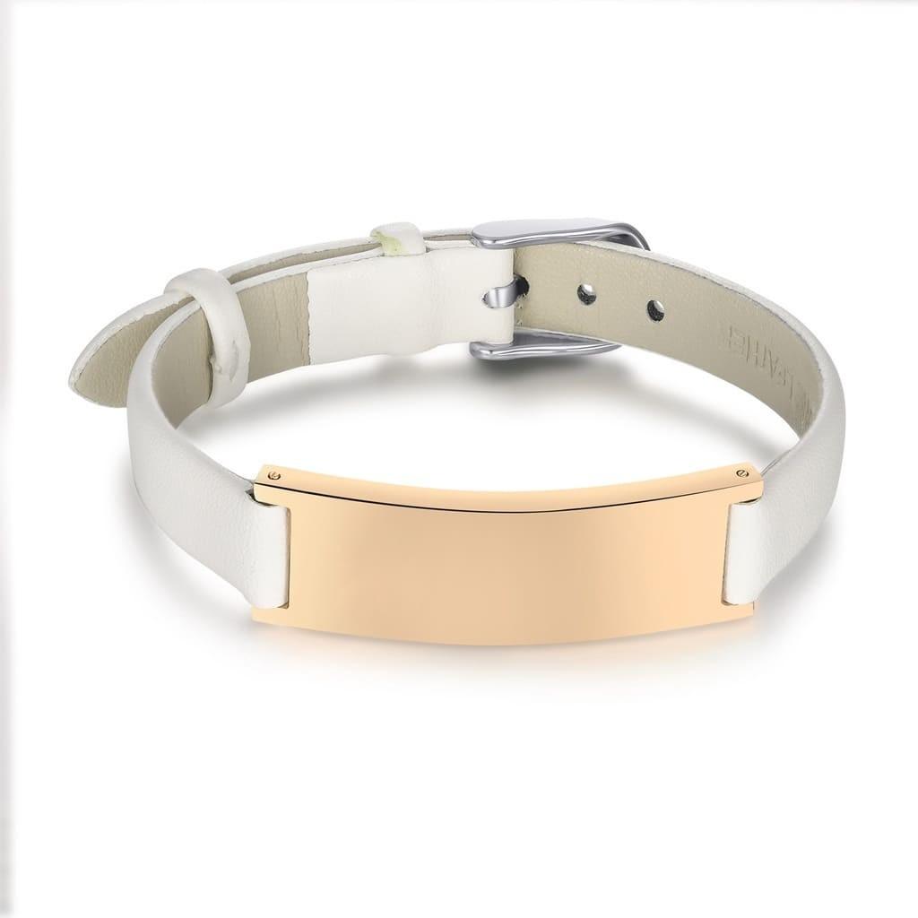 Customised mens bracelets outlet