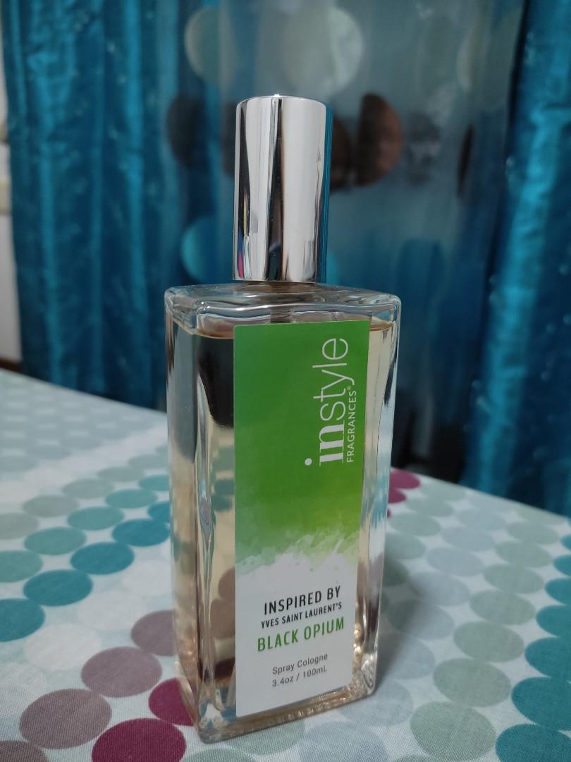 Instyle on sale black opium