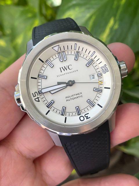 IWC Aquatimer Automatic IW329003 Men s Fashion Watches