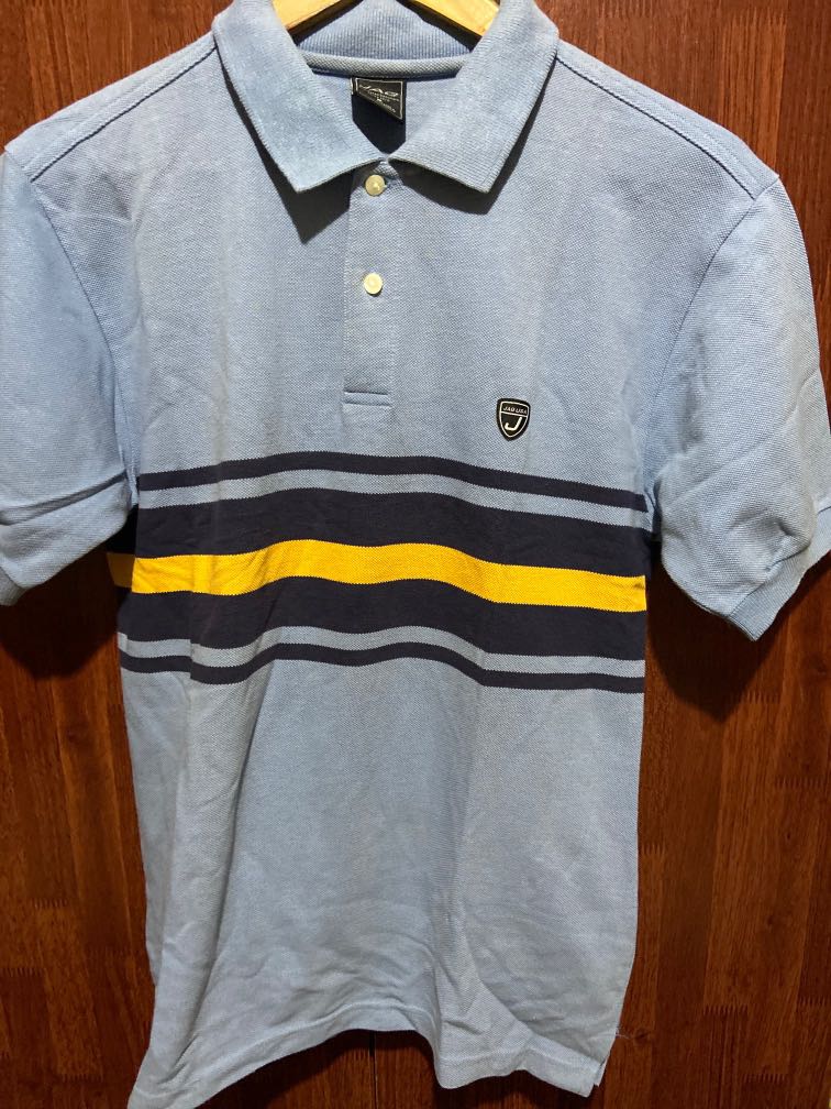 Jag Polo Shirt Men s Fashion Tops Sets Tshirts Polo Shirts on Carousell