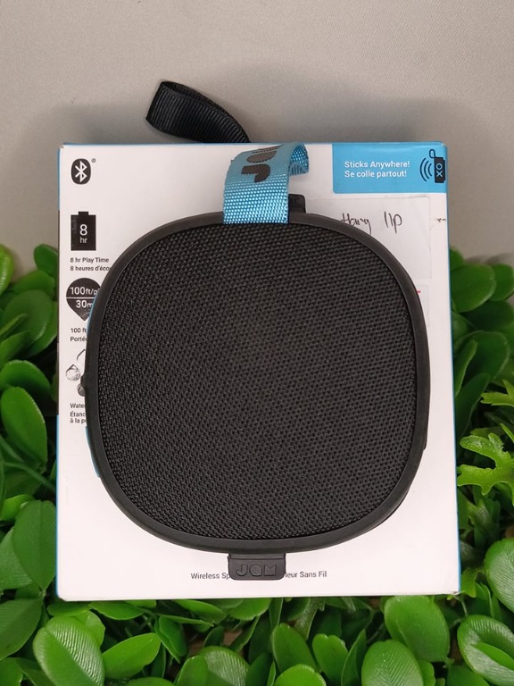 JAM Hang Up Bluetooth Speaker, Audio, Soundbars, Speakers & Amplifiers