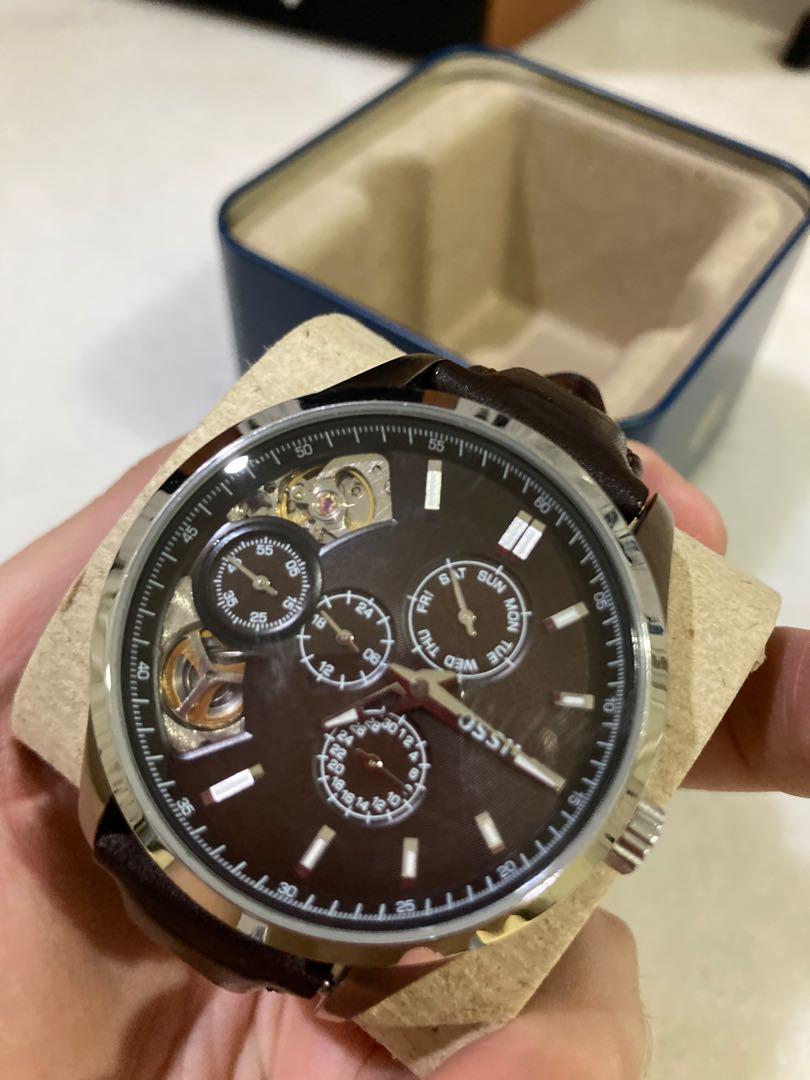 Jam tangan fossil pria mens watch 