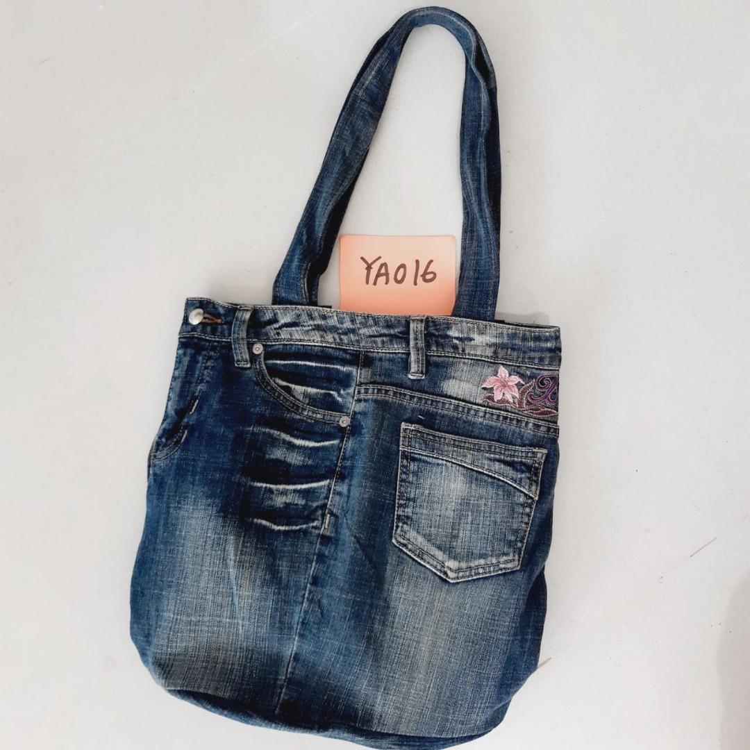 Wholesale Jean Bags Handmade For Personal Or Business Uses - Alibaba.com