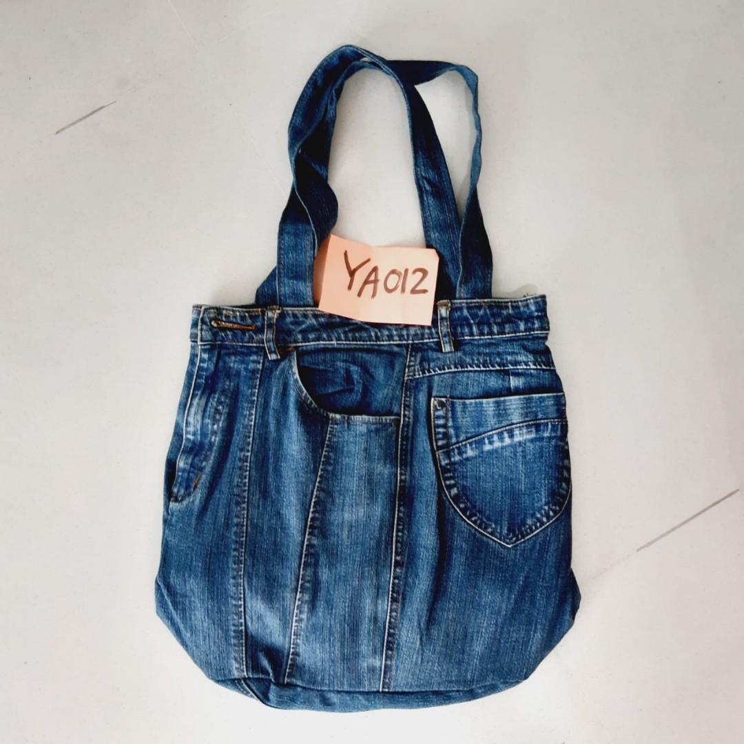 Beg best sale jeans handmade