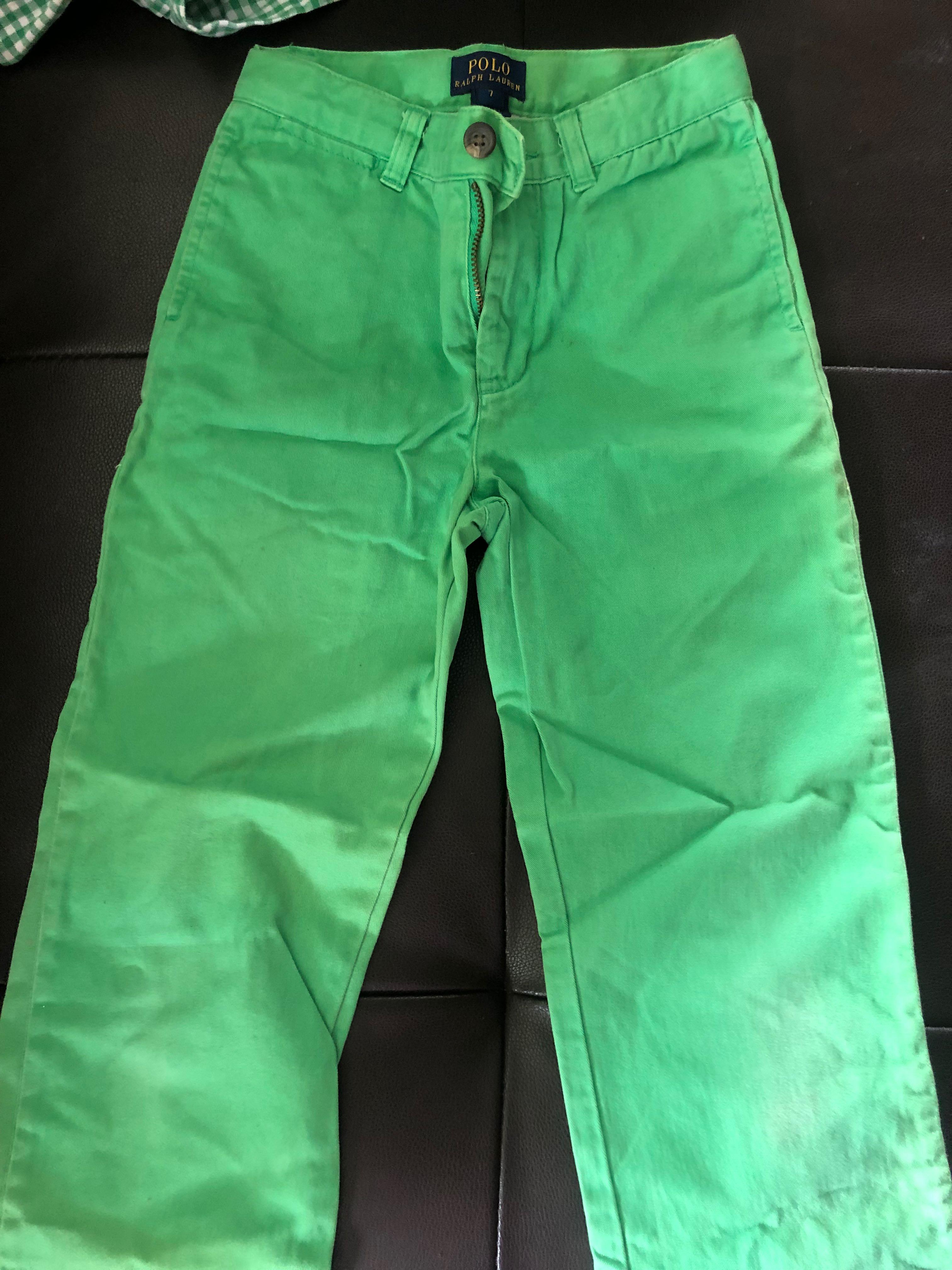 Jeans Polo green, Bayi \u0026 Anak, Baju 
