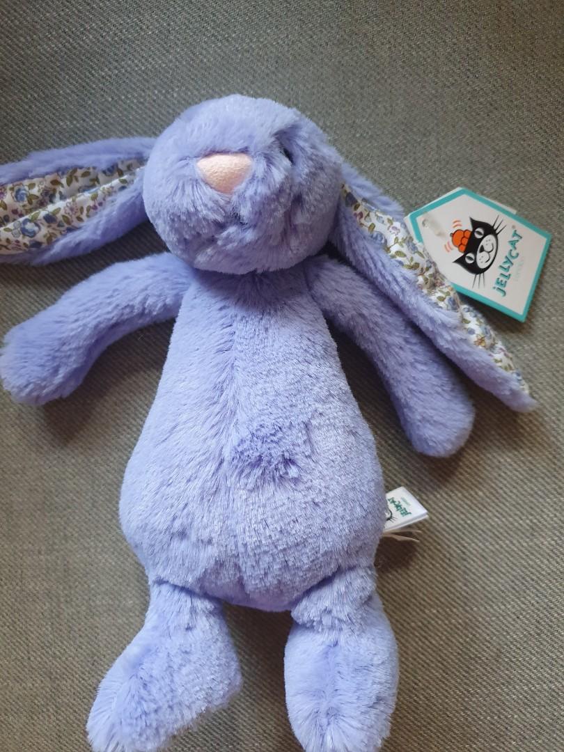 Jellycat blossom best sale bluebell bunny medium