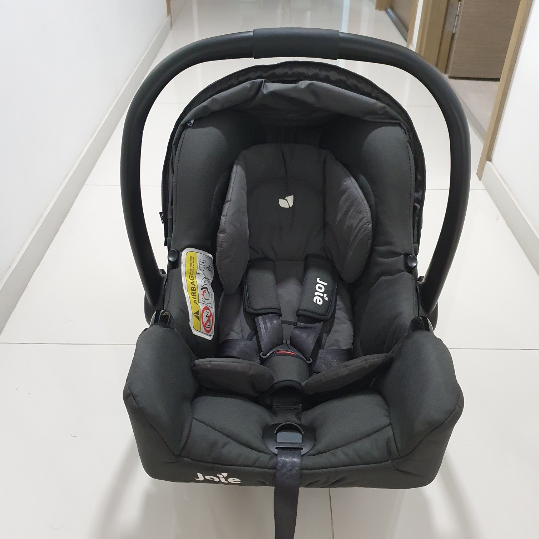 joie gemm infant insert