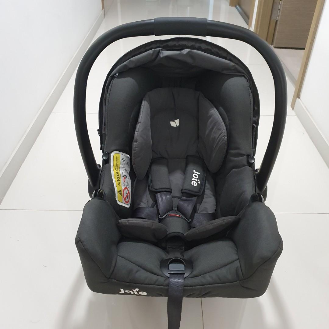 joie gemm newborn insert