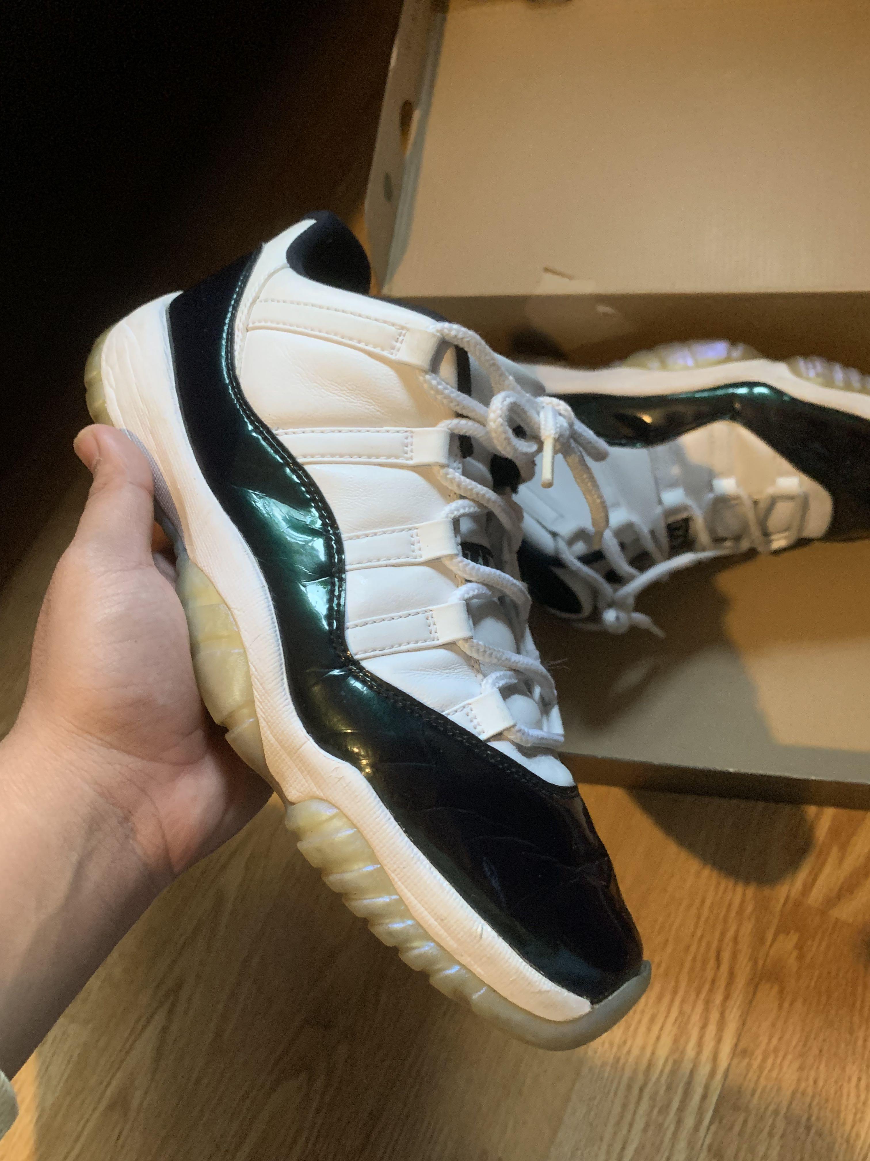 Jordan 11 deals iridescent