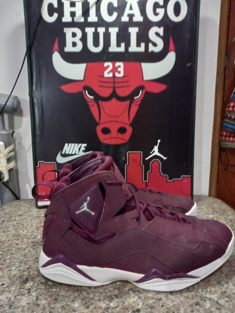 Jordan True Flight 'Burgundy'! Sell or 