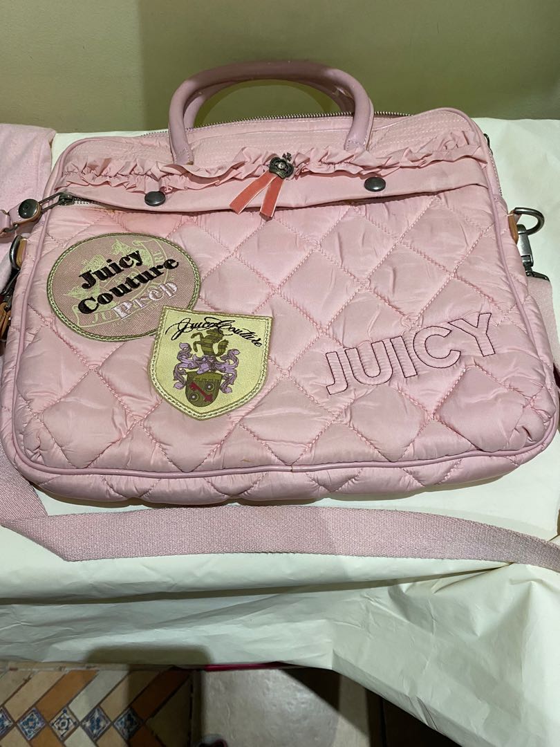 juicy couture laptop case